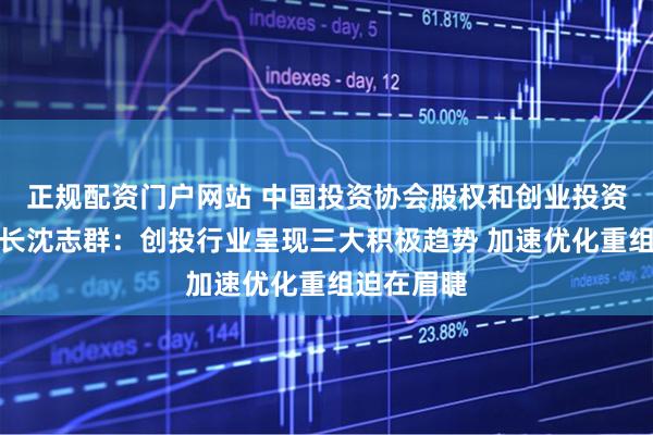 正规配资门户网站 中国投资协会股权和创业投资委员会会长沈志群：创投行业呈现三大积极趋势 加速优化重组迫在眉睫